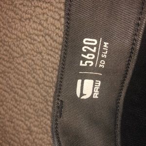 G-Star Raw Jeans